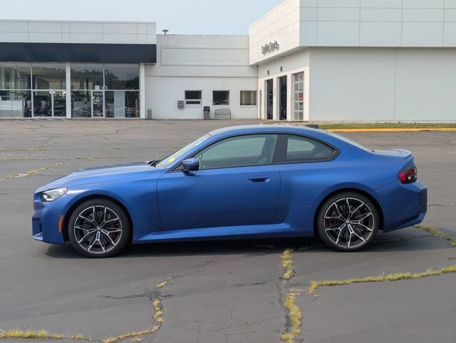 bmw m2 coupe 2025 3MF23DM06S8F01370 image bmw m2 coupe 2025 3MF23DM06S8F01370 image